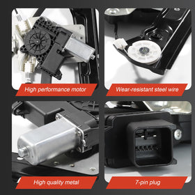 CCNLHZM cable and tension springs close-up reduce binding wear