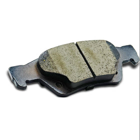 CCTECHMASS pad thickness comparison to show long life and reliable replacement benefit