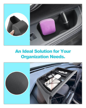 CDEFG anti-slip mats detail reducing rattles and locking items in place