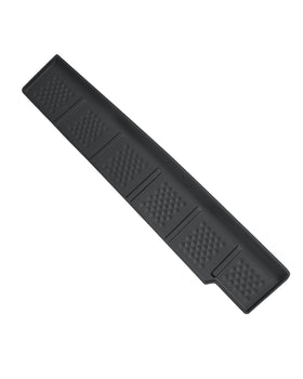 CDEFG packaged console organizer and mats ready-to-install benefit