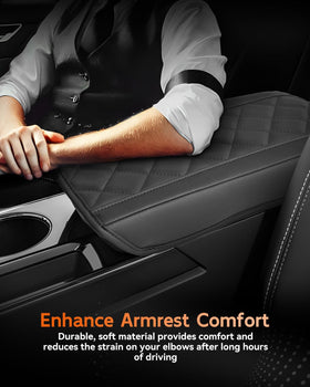 CDEFG interior lining close-up showing soft foam comfort and support