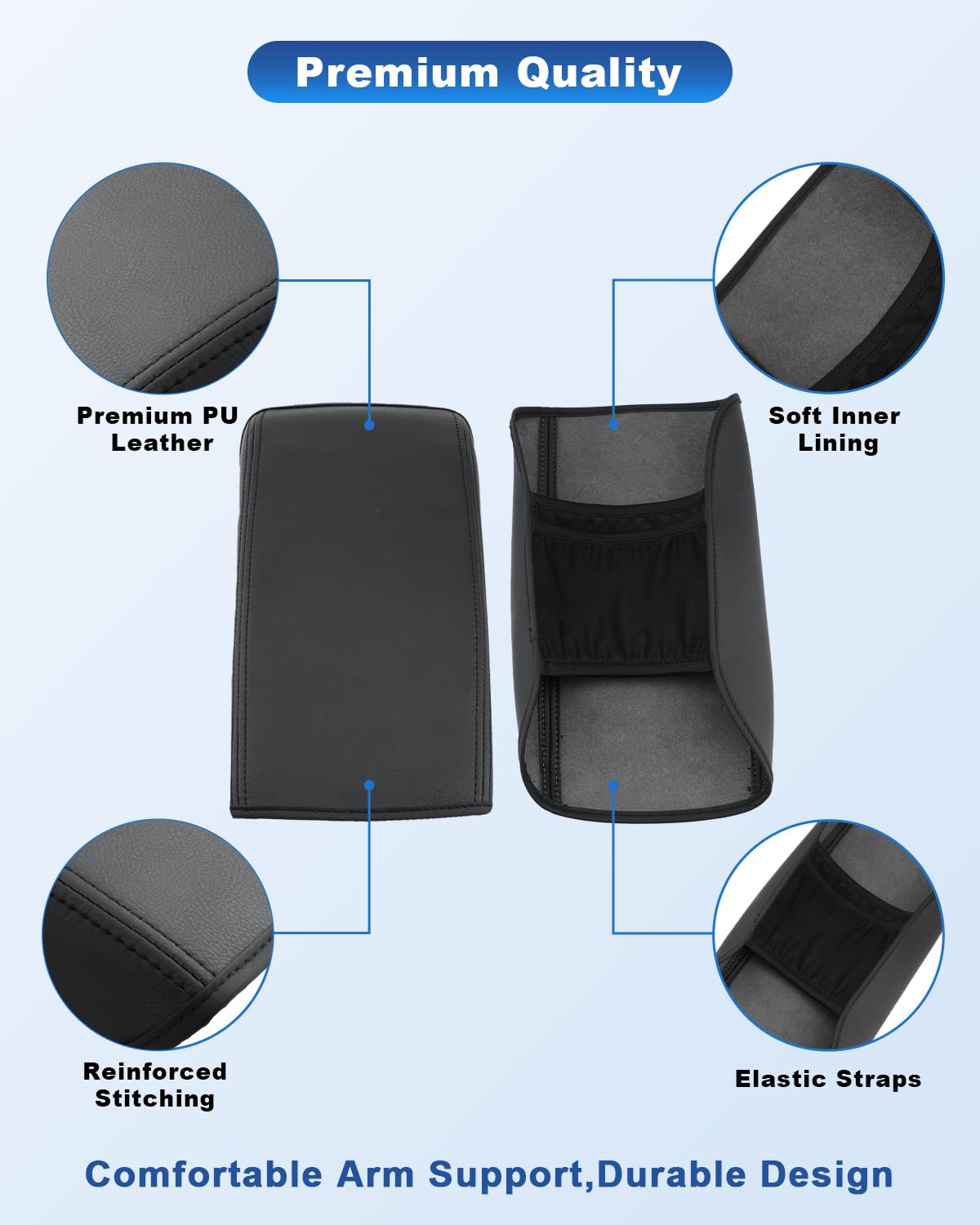 CDEFG lifestyle interior shot showing upgraded center console appearance
