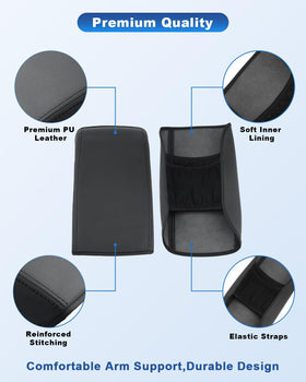 CDEFG lifestyle interior shot showing upgraded center console appearance