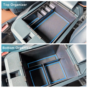 CDEFG close-up of tray edge detail and matte finish illustrating seamless fit
