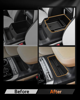 CDEFG side profile showing low-profile fit that prevents rattling