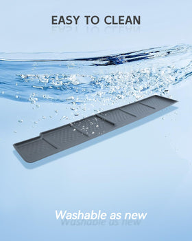 CDEFG underside detail displaying precise fit and secure placement