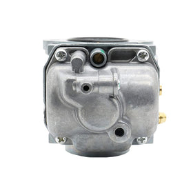 CDZWJ carburetor installed on Timberwolf demonstrating direct-fit, fast replacement