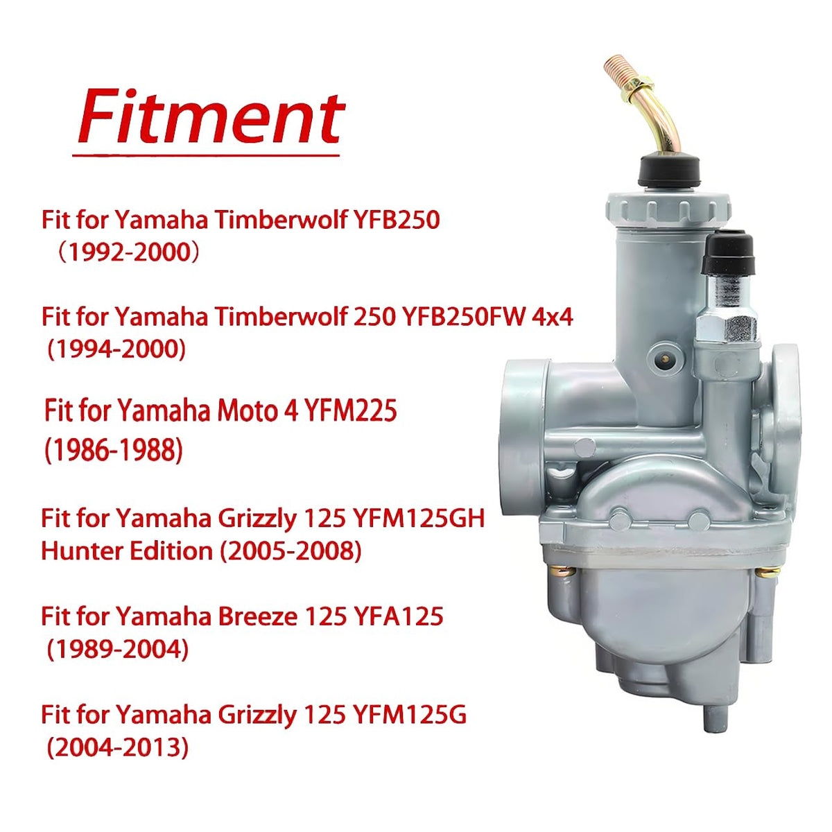 CDZWJ spark plug and fuel filter layflat showing ready-to-install maintenance parts