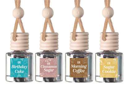 CE CRAFT front packaging showing bakery scent and 4-pack benefit