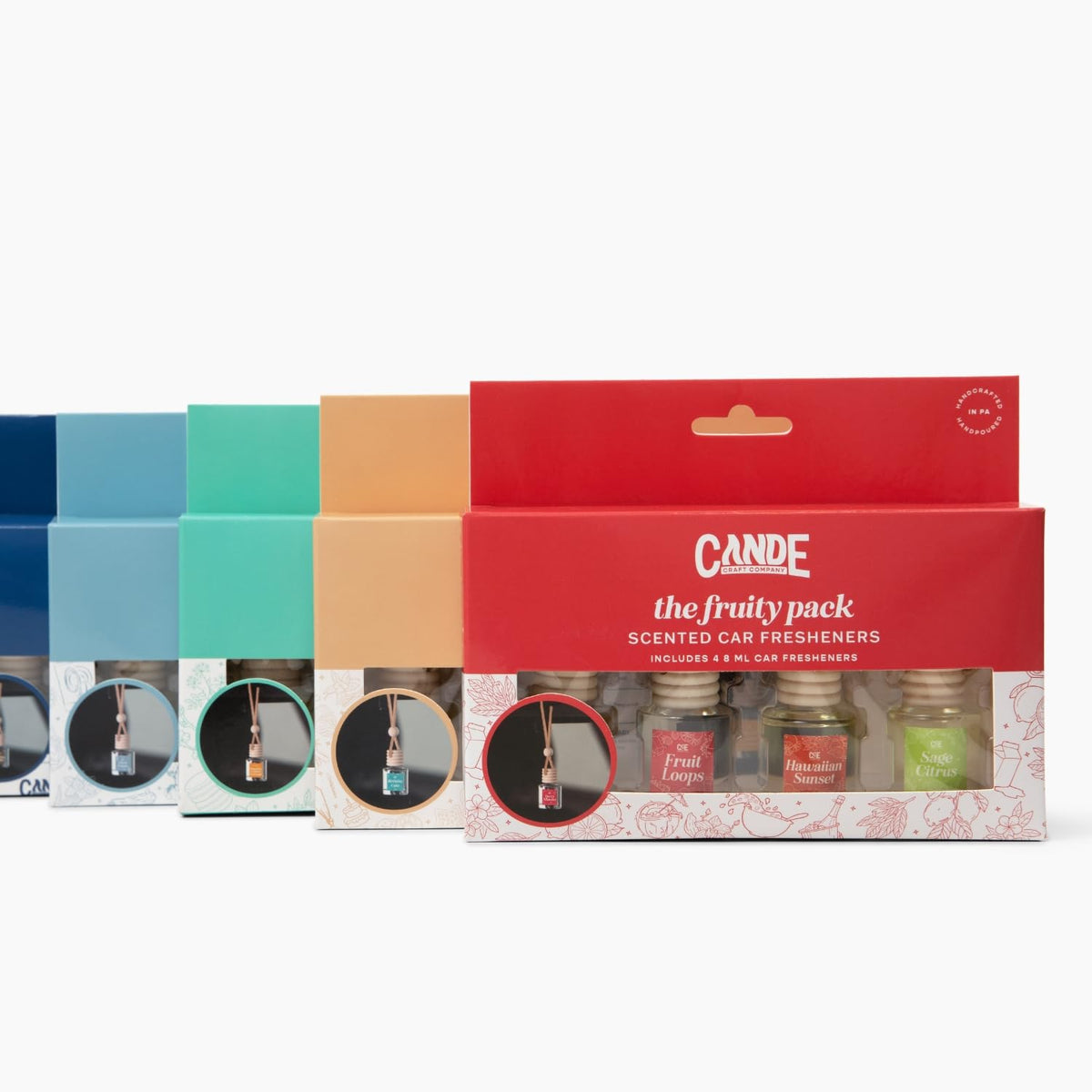 CE CRAFT disk held in hand showing compact size and easy installation benefit