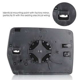 Cenfeild backing plate and mounting clips detail ensures easy snap-in installation benefit