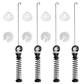 Cenipar suspension rod kit front packaging showing four rods and benefits for durable repair