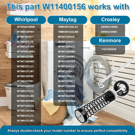 Close-up of Cenipar W11400156 rod texture and construction highlighting long-lasting strength