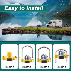 Cenipar waterproof seal detail protecting internal components from weather