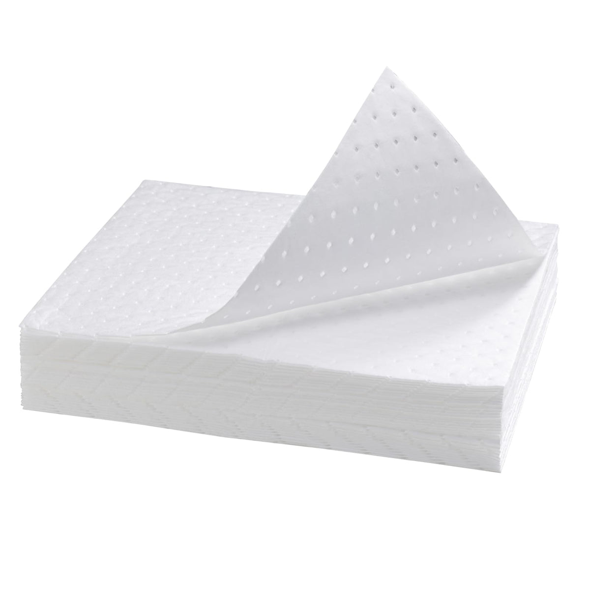 CenpRoz close-up of dimpled polypropylene texture for fast absorption