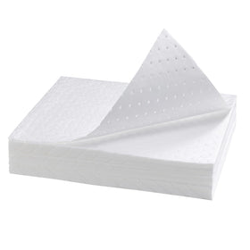 CenpRoz close-up of dimpled polypropylene texture for fast absorption
