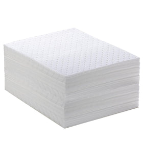 CenpRoz front packaging showing 30 heavyweight oil-only pads and benefits