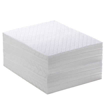 CenpRoz front packaging showing 30 heavyweight oil-only pads and benefits