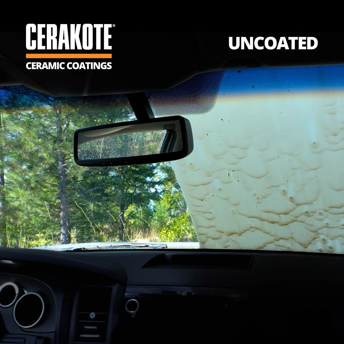 CERAKOTE bulk detailer box with multiple packs, conveys cost-effective supply for shops