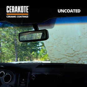 CERAKOTE bulk detailer box with multiple packs, conveys cost-effective supply for shops