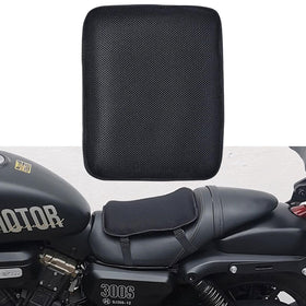 CERITORN front view showing cushion shape and comfortable support