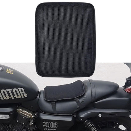 CERITORN front view showing cushion shape and comfortable support