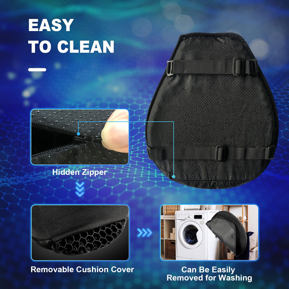CERITORN elastic material texture demonstrating breathability and durability
