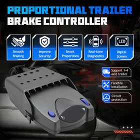 cermep auto 90885 close-up display with diagnostics for clearer brake feedback