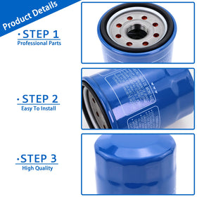 cermep auto filter media cutaway showing pleats for improved contaminant capture
