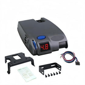 cermep auto front unit showing compact housing and clear controls for easy installation