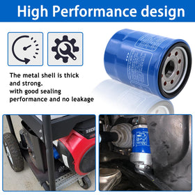 cermep auto in-use under hood installed on engine, demonstrating easy swap benefit