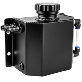 Cesilili front view black reservoir showing compact durable design