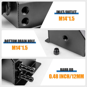 Cesilili size and scale with ruler demonstrating compact 1L fit
