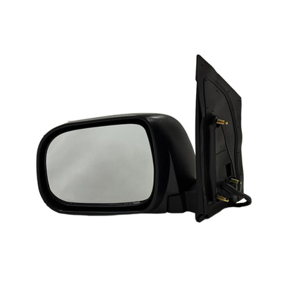 CEYGXICE front view of left mirror assembly showing fit and finish