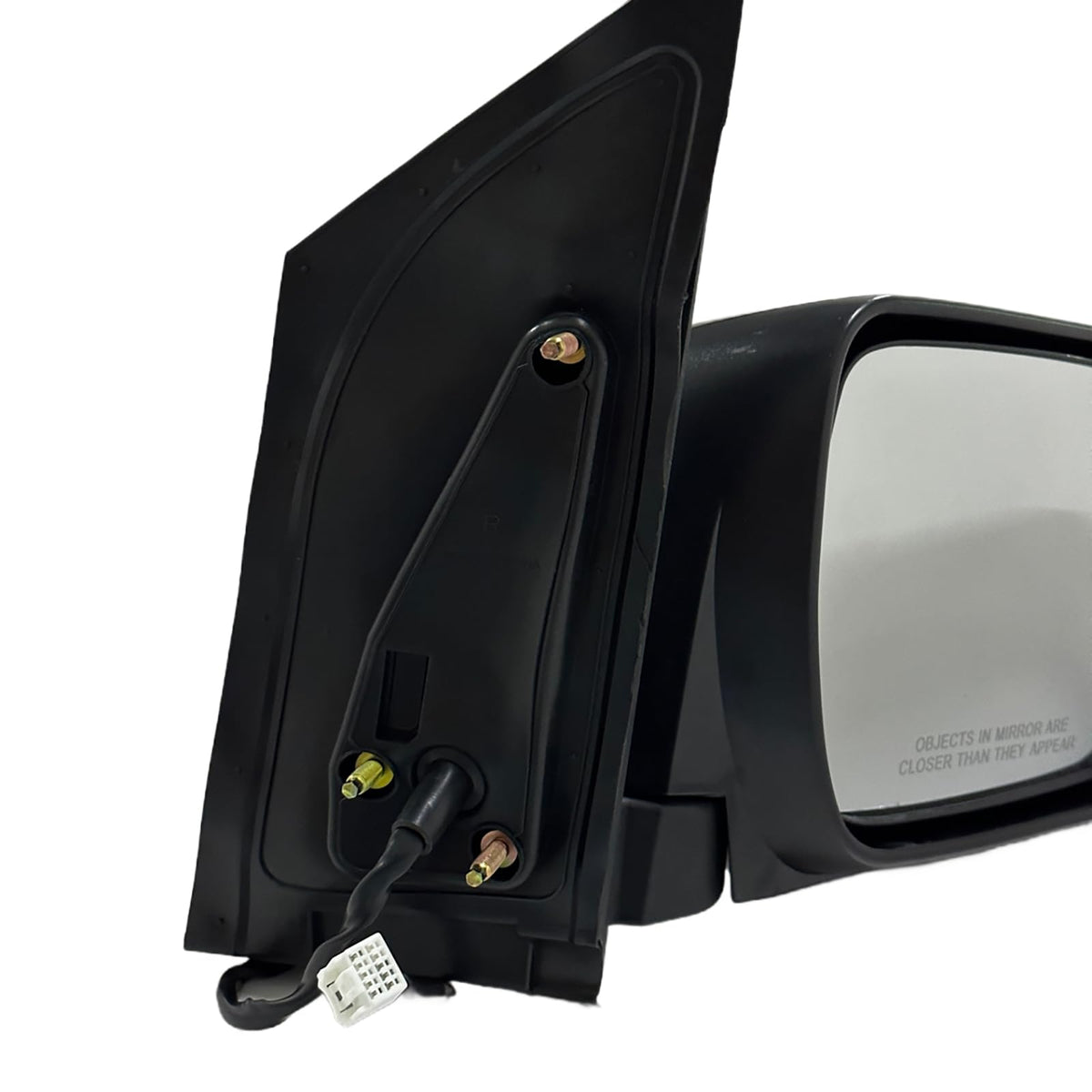 CEYGXICE side profile folded view showing manual folding convenience