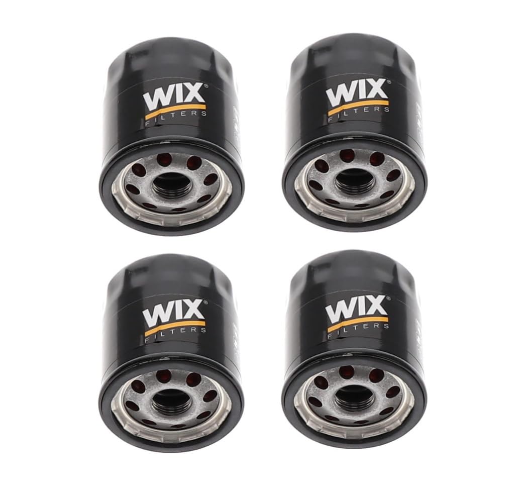 CFFILTER WIX 51394 front view showing label and fitment, ensuring correct replacement
