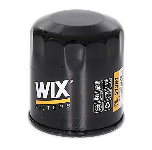 CFKIT Wix spin-on lube filter pack of 4 front view showing labels and benefit of dependable filtration