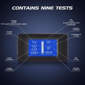 CGELE installed in a vehicle dashboard for real-time battery and power oversight