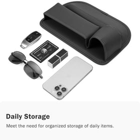 CGYISOL cup holder holding travel mug, prevents spills on drives
