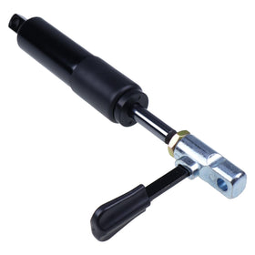 Chamixx close-up piston seal area indicating durable construction and smooth action