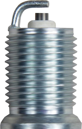 Champion821M close-up of 14mm threads and flat seat showing correct fit and corrosion resistance