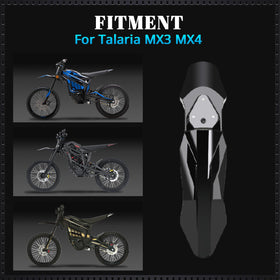 CHANGCHENG front fender close-up showing texture and durable finish for longevity