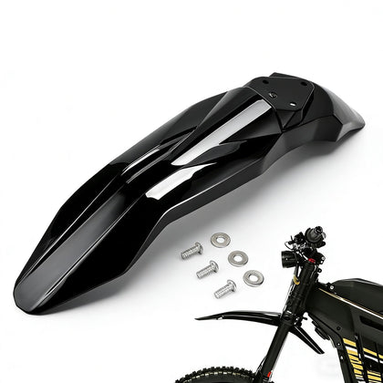 CHANGCHENG front fender packaging showing product and benefit of ready condition