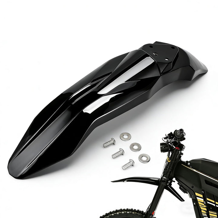 CHANGCHENG front fender packaging showing product and benefit of ready condition