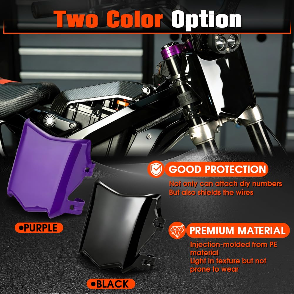 CHANGCHENG plate close-up texture showing glossy finish for easy decal adhesion