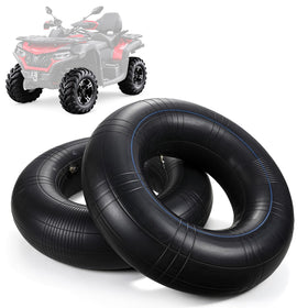 CHANGCHENG front view of two-pack inner tubes showing packaging and benefits