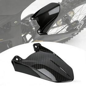 CHANGCHENG rear fender front view showing fit and protection