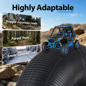 CHANGCHENG closeup of TR6 metal valve stem with reinforced base for durability