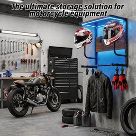 Chaoos installation hardware kit with anchors for quick, secure mounting