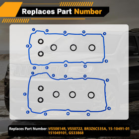 ChaoTianxia gasket installed on engine demonstrating leak prevention benefit